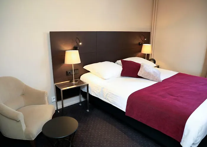 מלון L'auberge Alsacienne 3*