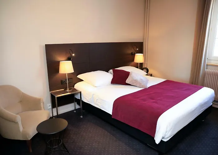 L'auberge Alsacienne Eguisheim