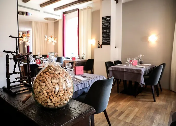 L'auberge Alsacienne Hotel 3*