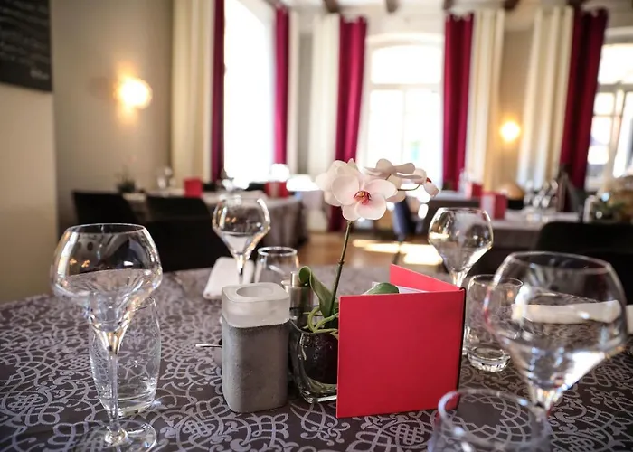 L'auberge Alsacienne 3*